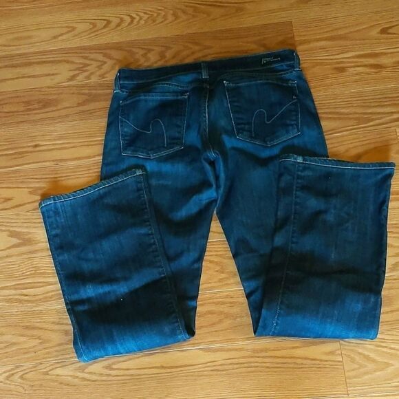 Citizens of Humanity  Kelly #001 stretch  bootcut - Picture 8 of 11